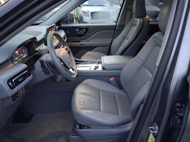 2021 Lincoln Aviator Reserve Premium