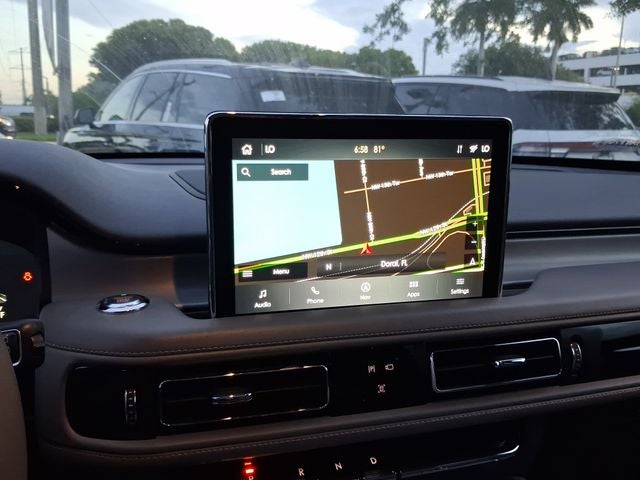 2021 Lincoln Aviator Reserve Premium