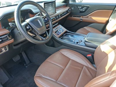 2022 Lincoln Aviator Reserve Premium