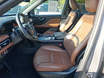 2022 Lincoln Aviator Reserve Premium