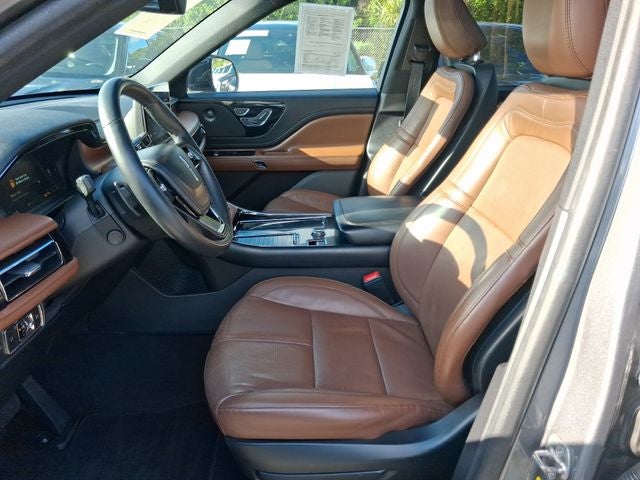 2022 Lincoln Aviator Reserve Premium