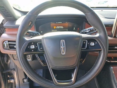 2022 Lincoln Aviator Reserve Premium