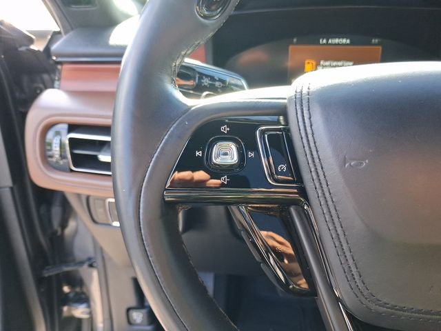 2022 Lincoln Aviator Reserve Premium