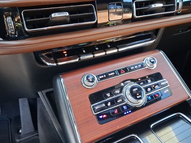 2022 Lincoln Aviator Reserve Premium