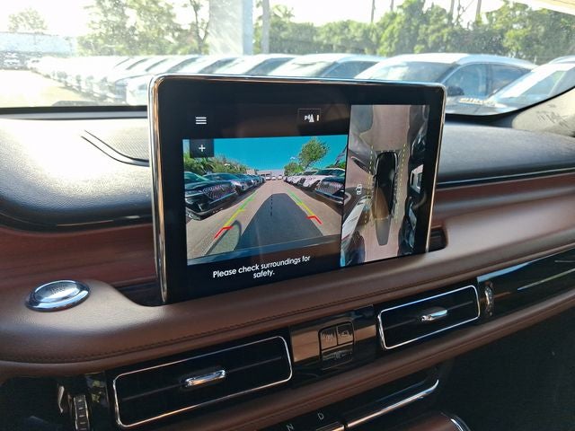 2022 Lincoln Aviator Reserve Premium
