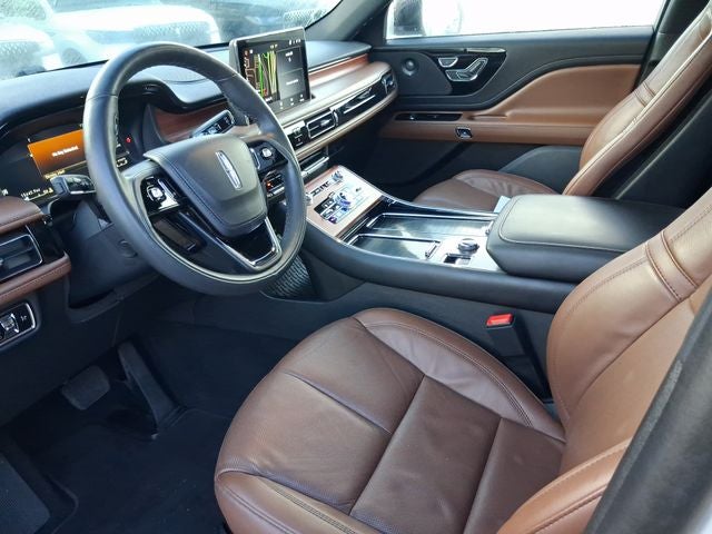 2024 Lincoln Aviator Reserve Premium