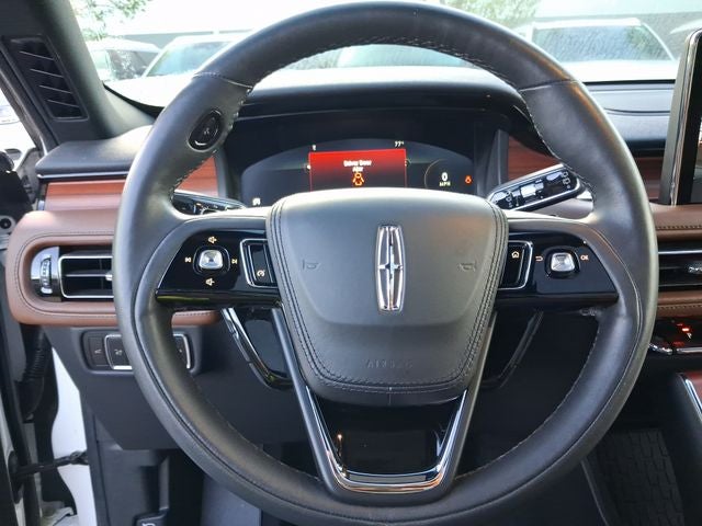 2024 Lincoln Aviator Reserve Premium