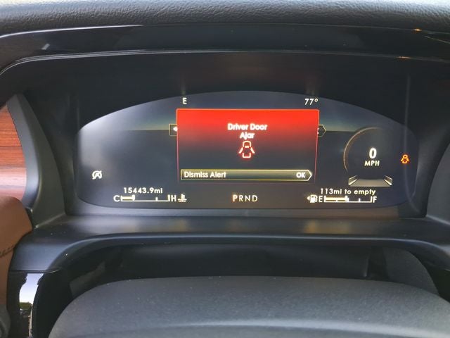2024 Lincoln Aviator Reserve Premium