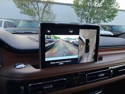 2024 Lincoln Aviator Reserve Premium