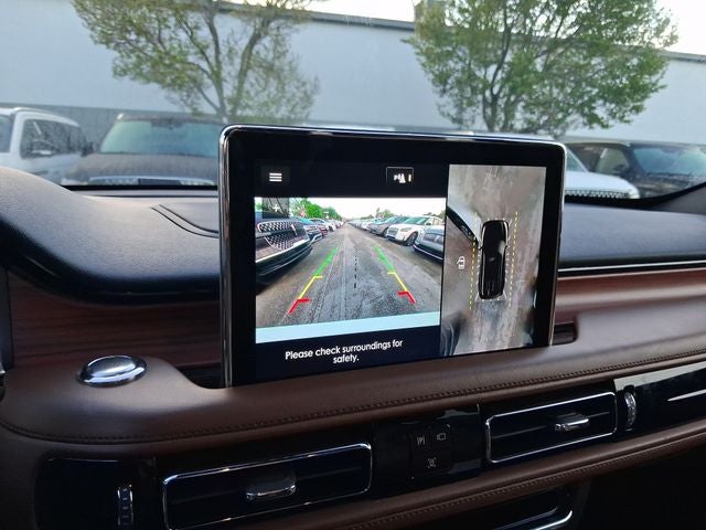 2024 Lincoln Aviator Reserve Premium