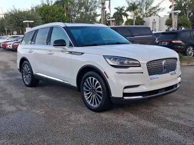 2024 Lincoln Aviator Reserve Premium