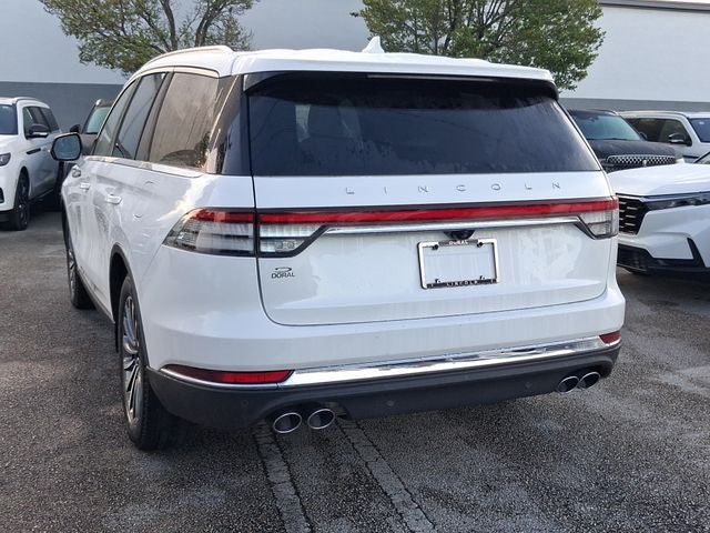 2024 Lincoln Aviator Reserve Premium