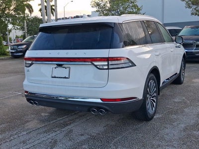2024 Lincoln Aviator Reserve Premium