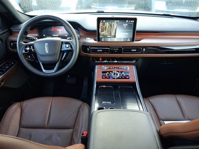 2024 Lincoln Aviator Reserve Premium