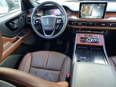 2024 Lincoln Aviator Reserve Premium