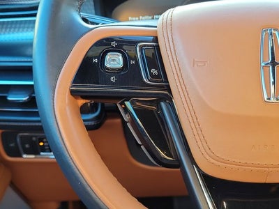 2022 Lincoln Aviator Black Label