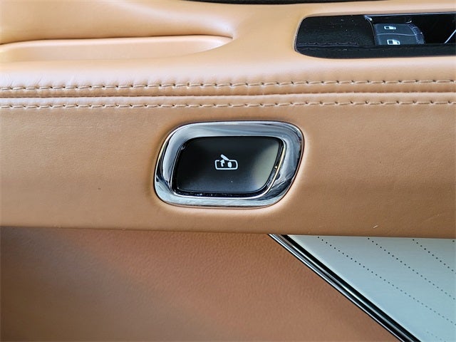 2022 Lincoln Aviator Black Label