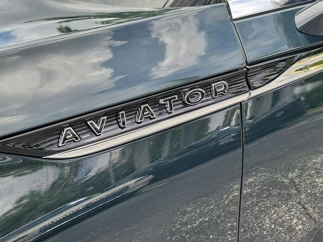 2025 Lincoln Aviator Black Label Premium