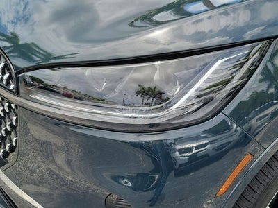 2025 Lincoln Aviator Black Label Premium