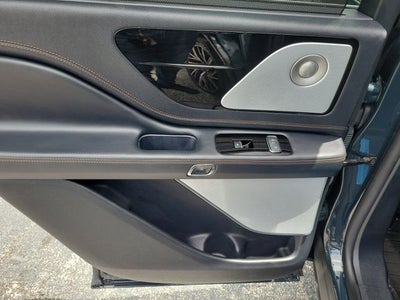 2025 Lincoln Aviator Black Label Premium