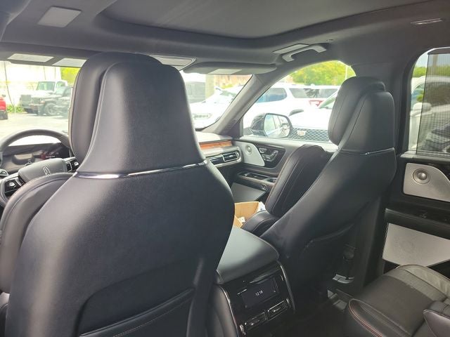 2025 Lincoln Aviator Black Label Premium