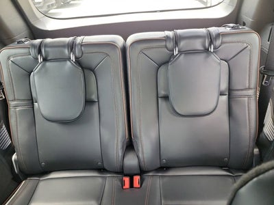 2025 Lincoln Aviator Black Label Premium