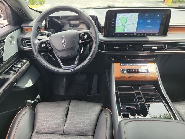 2025 Lincoln Aviator Black Label Premium