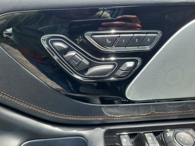 2025 Lincoln Aviator Black Label Premium