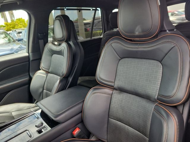 2025 Lincoln Aviator Black Label Premium