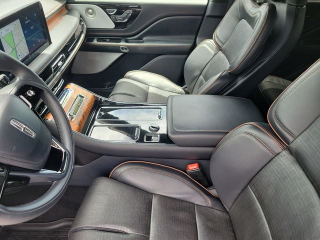 2025 Lincoln Aviator Black Label Premium
