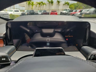 2025 Lincoln Aviator Black Label Premium