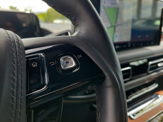 2025 Lincoln Aviator Black Label Premium