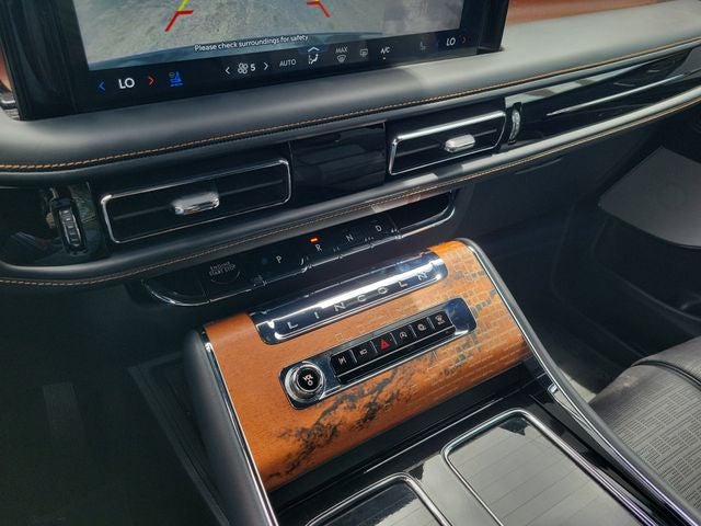 2025 Lincoln Aviator Black Label Premium