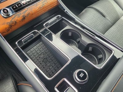 2025 Lincoln Aviator Black Label Premium