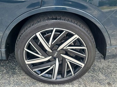 2025 Lincoln Aviator Black Label Premium