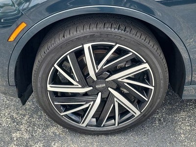 2025 Lincoln Aviator Black Label Premium