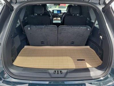 2025 Lincoln Aviator Black Label Premium