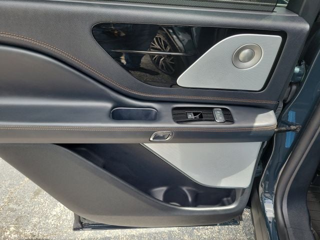2025 Lincoln Aviator Black Label Premium