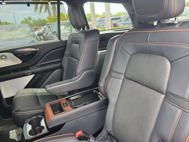 2025 Lincoln Aviator Black Label Premium
