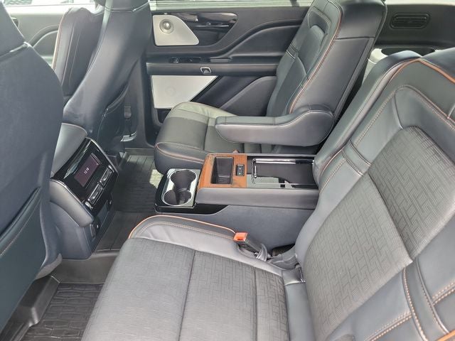 2025 Lincoln Aviator Black Label Premium