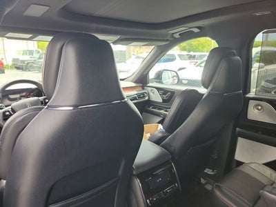 2025 Lincoln Aviator Black Label Premium