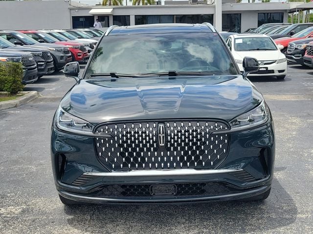 2025 Lincoln Aviator Black Label Premium