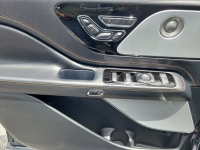 2025 Lincoln Aviator Black Label Premium