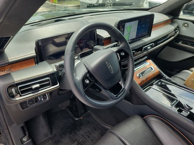 2025 Lincoln Aviator Black Label Premium
