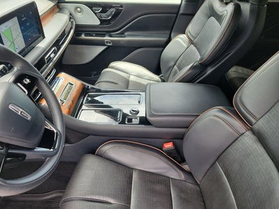 2025 Lincoln Aviator Black Label Premium