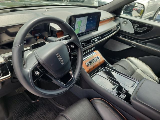 2025 Lincoln Aviator Black Label Premium