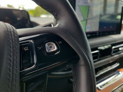 2025 Lincoln Aviator Black Label Premium