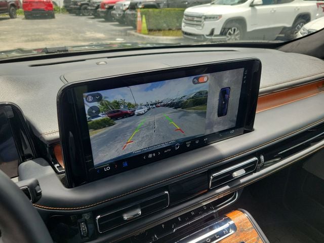 2025 Lincoln Aviator Black Label Premium