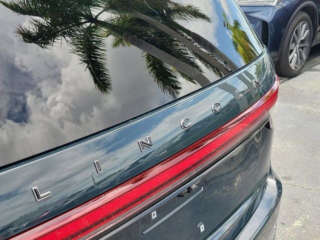 2025 Lincoln Aviator Black Label Premium