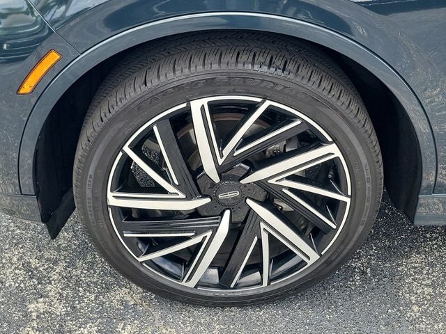 2025 Lincoln Aviator Black Label Premium